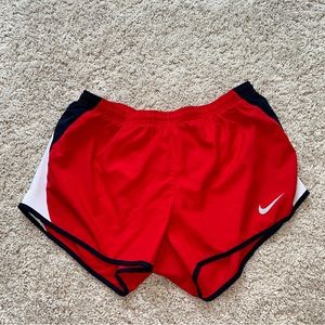 Nike women’s Dri-Fit shorts